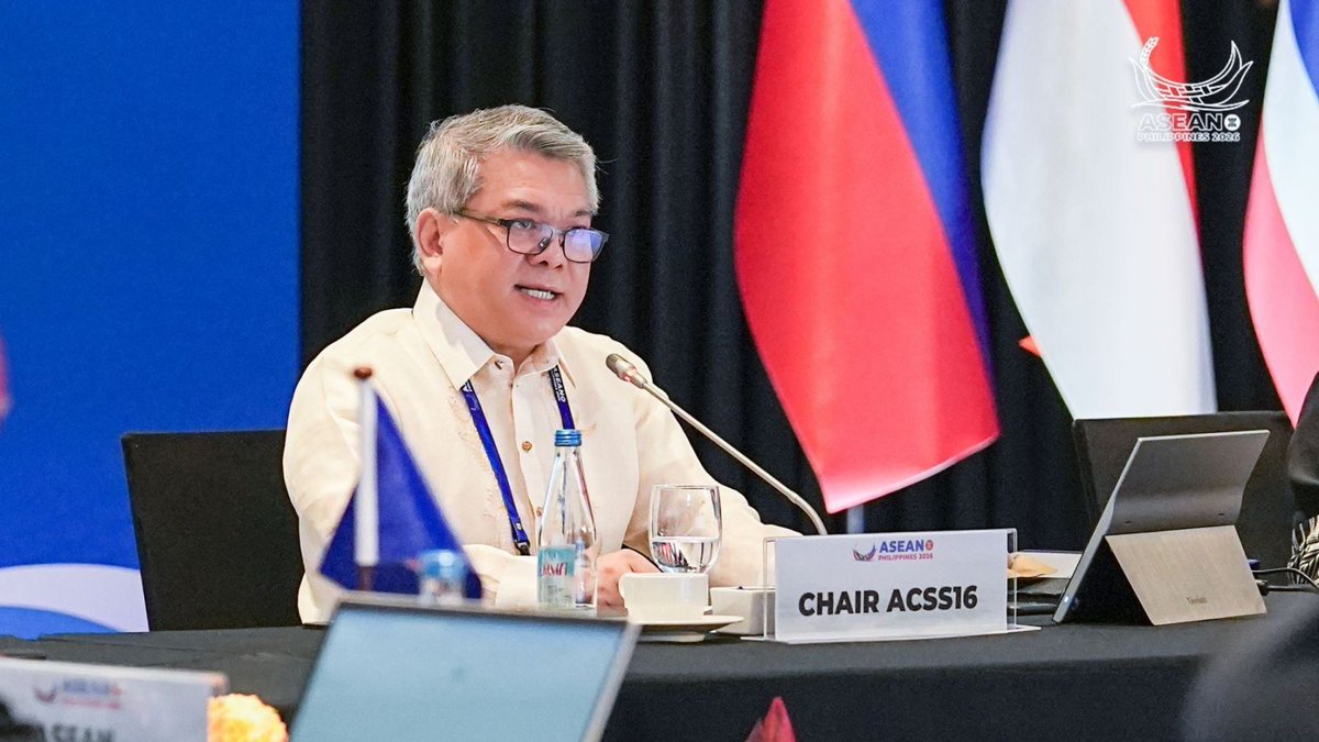 PSAgovph's tweet photo. [1/3] The Philippine Statistics Authority took the helm of regional statistical cooperation, hosting and chairing the 31st Sub-Committee on Planning and Coordination (SCPC31) Meeting of the @ASEAN Community Statistical System (ACSS).

Led by PSA Assistant Secretary Minerva Eloisa P. Esquivias, the landmark meeting brought together representatives from across ASEAN Member States to forge critical agreements on the ACSS Action Plan and chart the sub-committee's work plan and direction for the year, among other agenda items.  

The opening session featured Undersecretary Claire Dennis S. Mapa, PhD, PSA National Statistician and Civil Registrar General, who addressed delegates in his capacity as Chair of the ACSS, reaffirming the Philippines’ commitment to strengthening regional statistical collaboration.

#ASEANPh
#ASEAN2026
#ASEANPhilippines2026
#WeLeadASEAN
#NavigatingOurFutureTogether