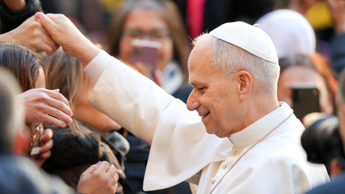 🔴🎉Confirmado: el #PapaLeónXIV estará en España del 6 hasta el 12 de junio.

➡️La <a href="/archimadrid/">Archidiócesis de Madrid</a> se prepara con ilusión, responsabilidad y oración para vivir este momento de gracia y comunión.

#LeónXIV #IglesiaEnMadrid #ViajeApostólico