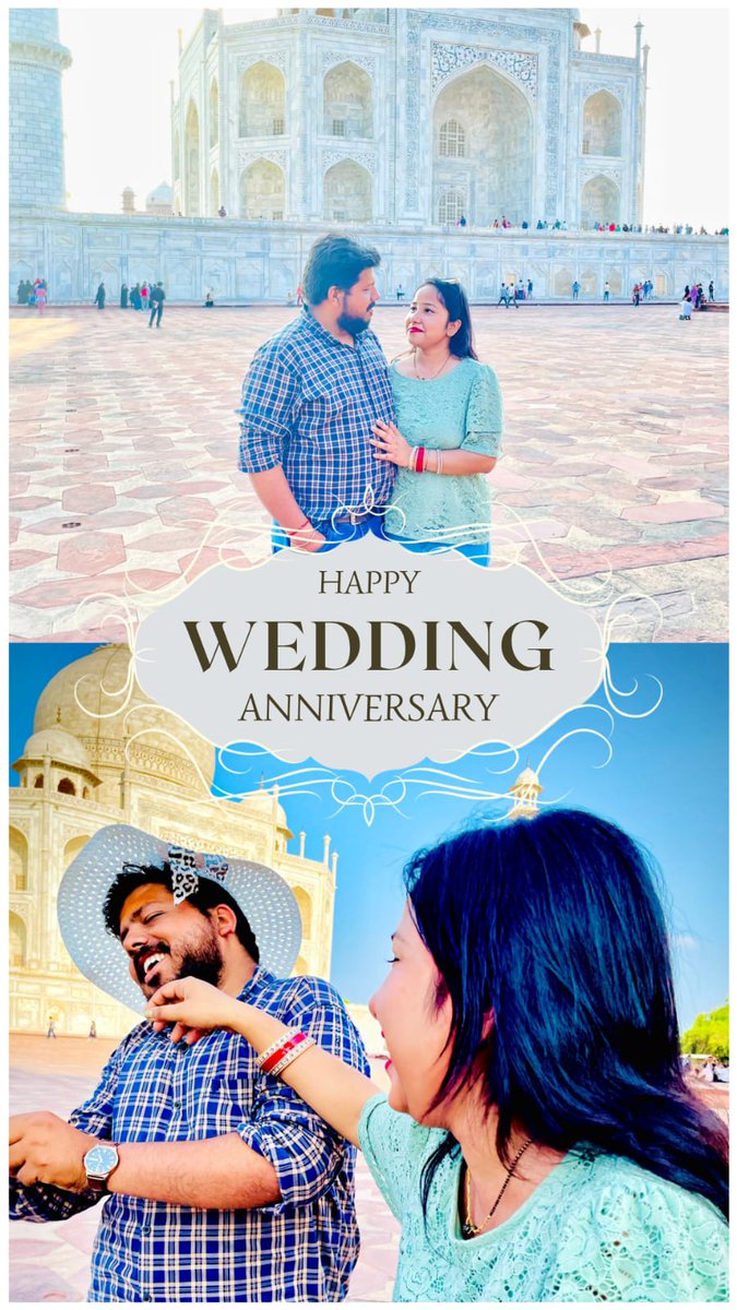 kbrbhasin69's tweet photo. #Wedding #Anniversary till to infinite
❤️ https://t.co/rEWMobSKF0