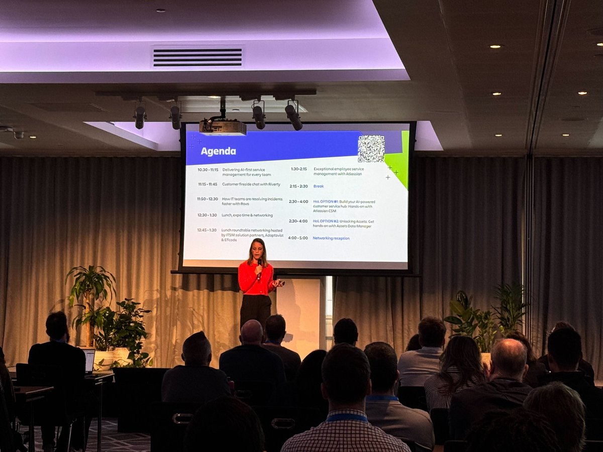 Adaptavist tweet media