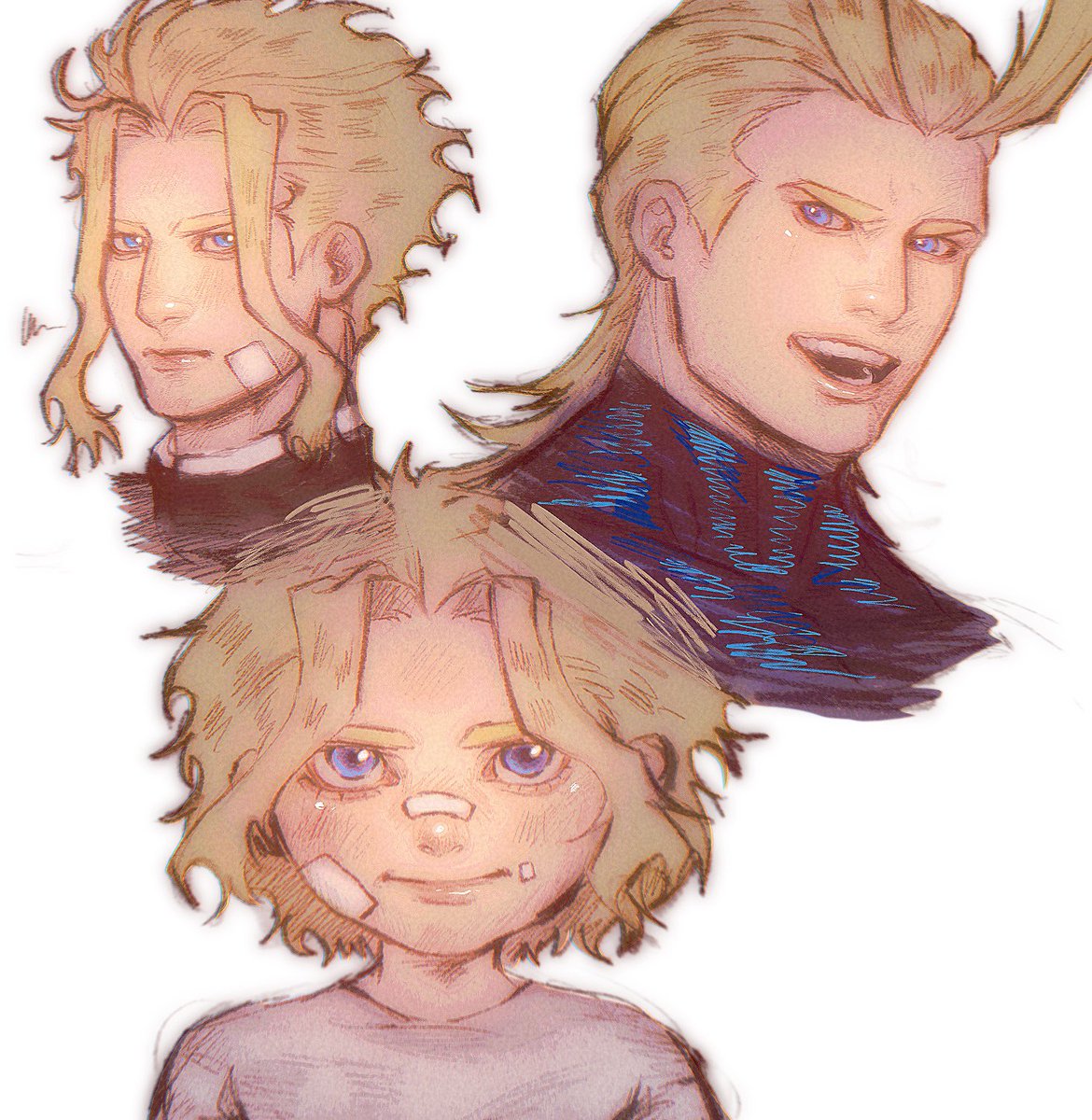 RT @br0n33dh3lp: #mha #allmight