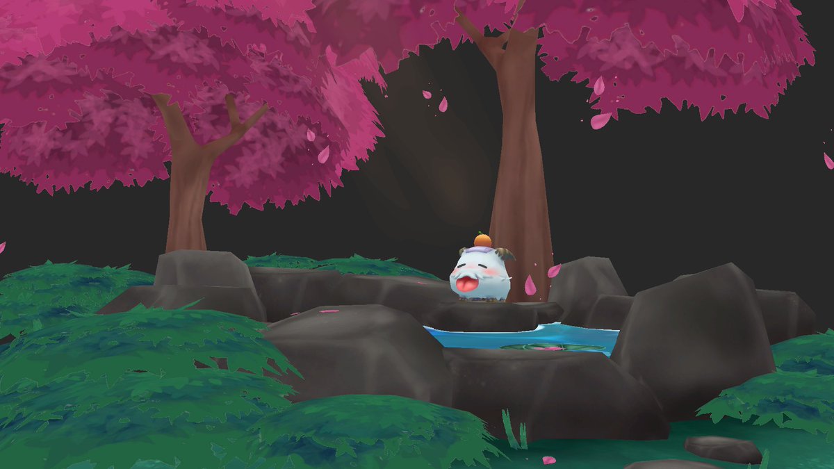 3dleaf's tweet image. hi! sharing my latest portfolio piece — a cozy stylized diorama inspired by League of Legends 🌷

This project focuses on hand-painted textures &amp;amp; color harmony &amp;lt;3

#b3d #handpainted #leagueoflegends