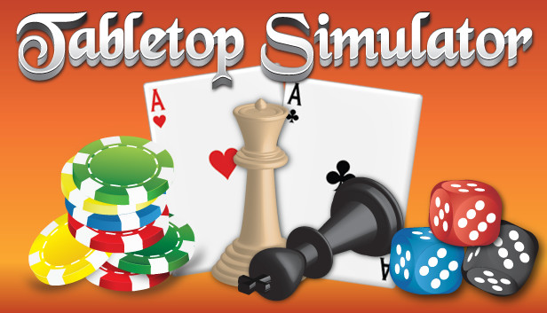 #2026gameaday Day 55 - Tabletop Simulator

A good emulator to digitally play board games and card games! Not much to say, it does its job well. Probably much more fun with friends than solo though