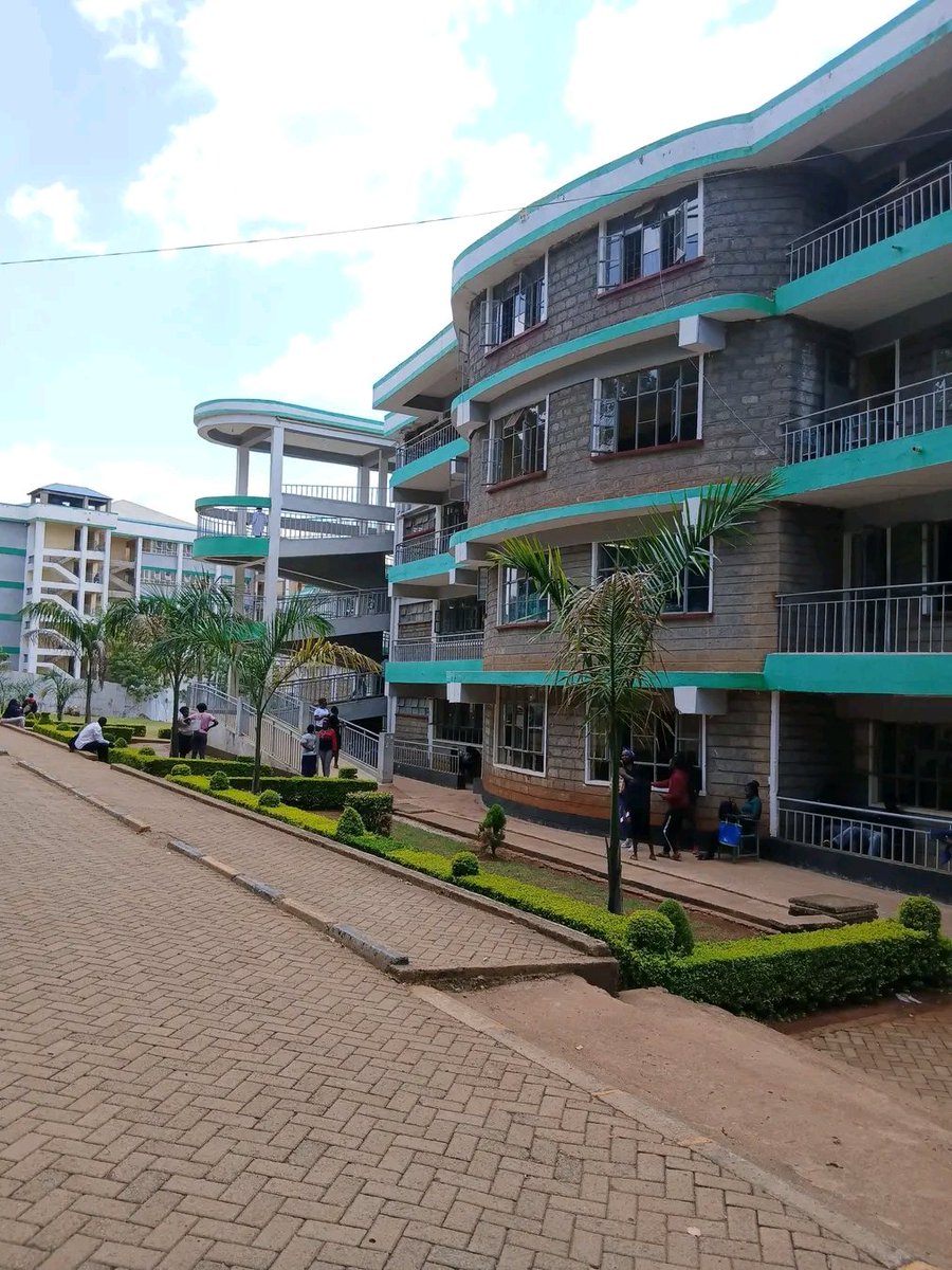 Kisii National Polytechnic looks better than most universities🔥