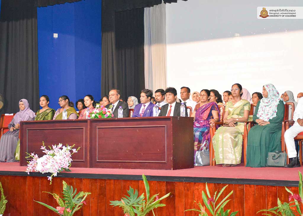 University Colombo tweet media