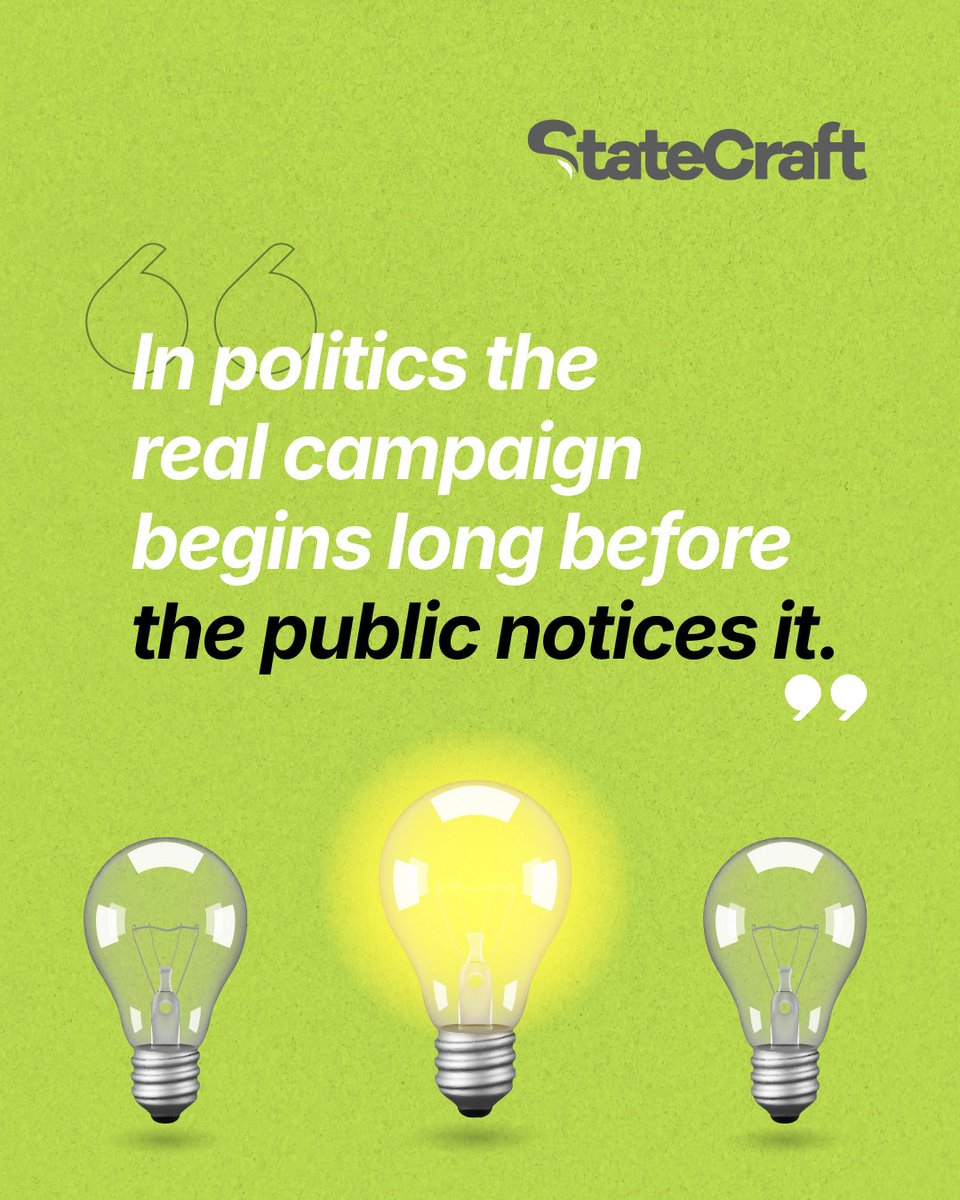 StateCraft Inc. tweet media