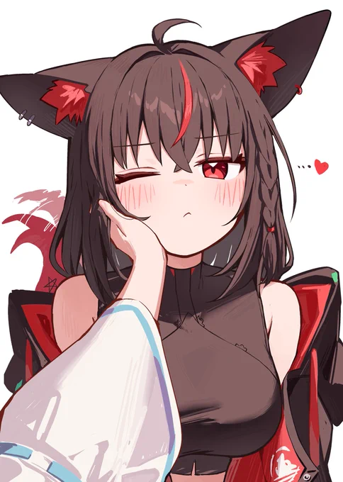 やっぱり照れてる黒様が可愛さです!