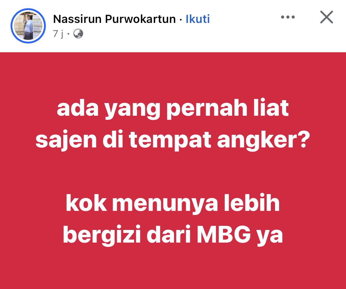 KOS (Komunitas Orang Sinting) (@qrivasi) on Twitter photo 