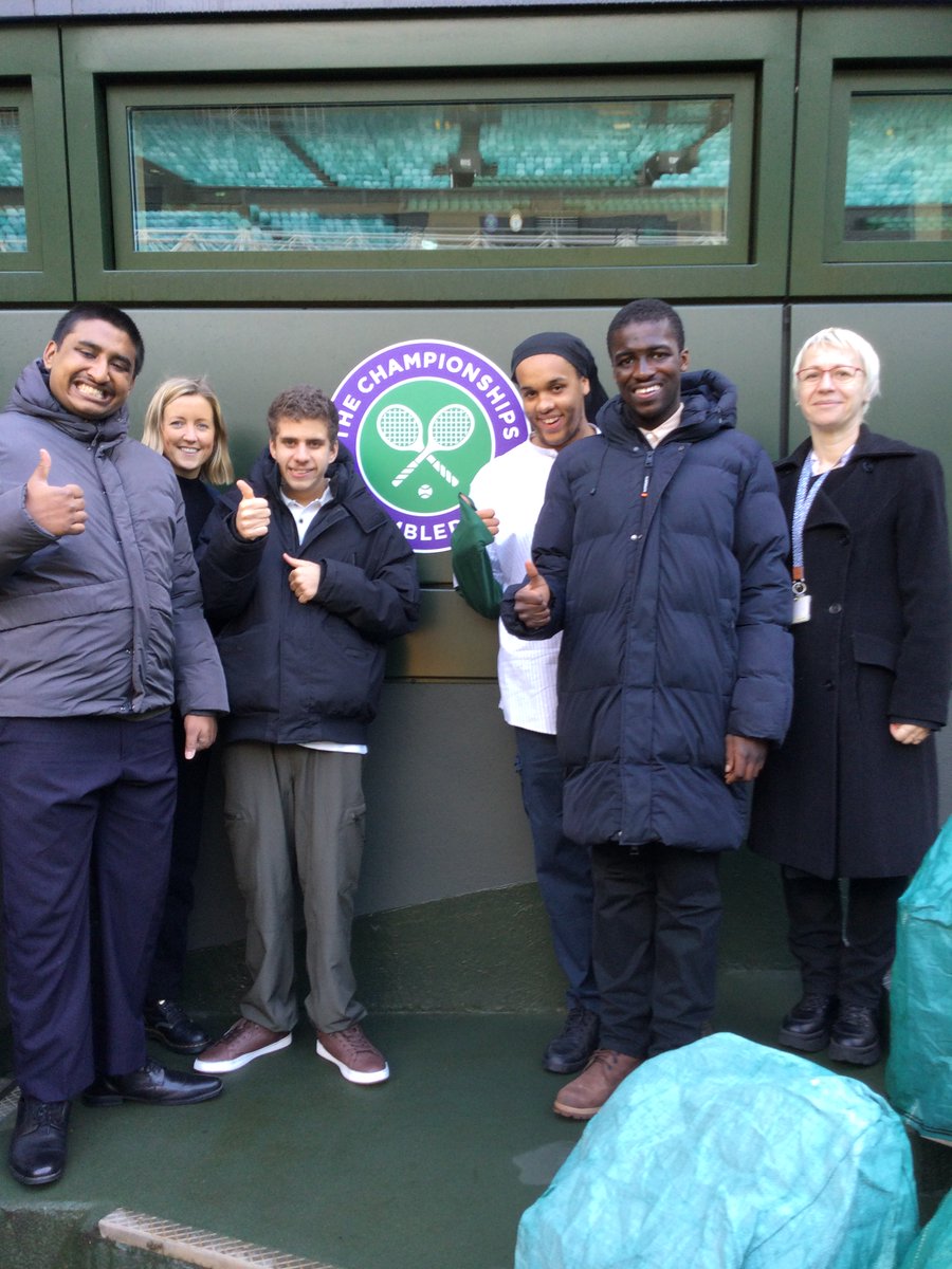 Tim Henman Foundation tweet media