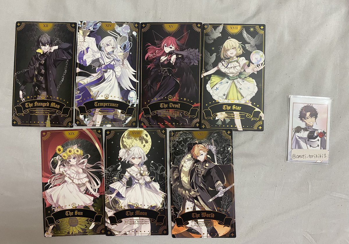 おもち tweet media