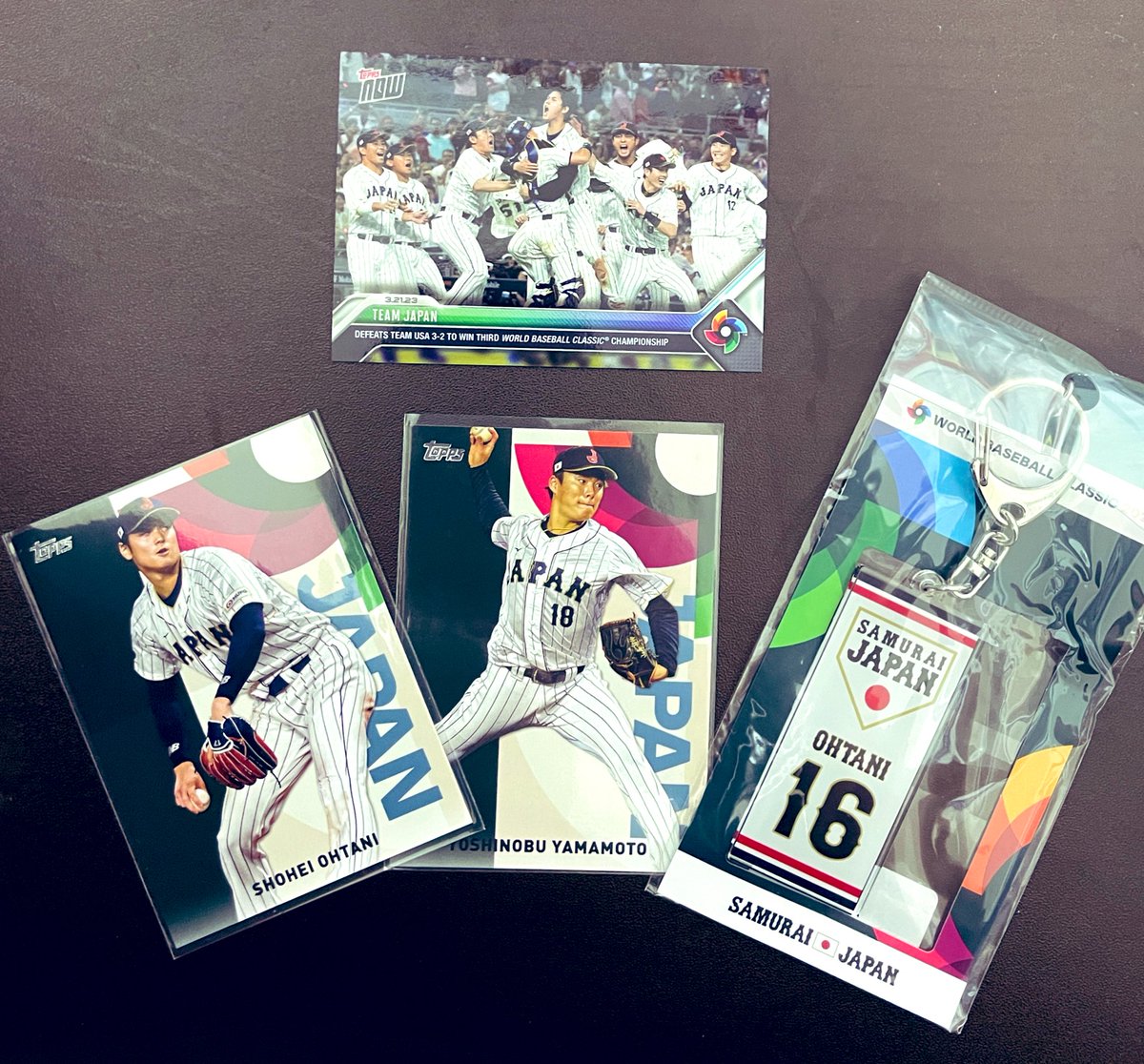 🎁 2月の運拾い企画開始！

毎日ゴミ（運）拾い10分【40日】継続中！
今月はWBC運拾い隊長として

／🎁1万円相当循環します
①5,000円 #PayPay × 1名
②5,000円相当 #WBC 関連グッズ×1名 
＼

参加方法
① フォロー
<a href="/shotani117/">sho谷＠大谷&日本代表🇯🇵速報｜毎日ゴミ(運)拾い10分365日チャレンジ中｜WBC優勝運拾い</a>
<a href="/netflixjpsports/">Netflix JAPAN | World Baseball Classic</a> 
②💙+RP
③欲しい番号をリプ

〆3/3
当選者発表　3/6