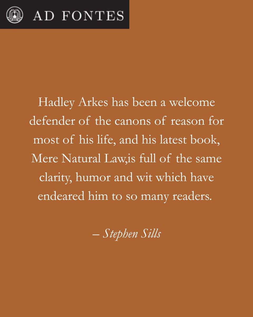 DavenantInst's tweet image. The Fall 2024 edition of Ad Fontes is out from the paywall for your enjoyment. Read more from Stephen Sills: adfontesjournal.com/member-exclusi….

#adfontes #fall2024 #stephensills
