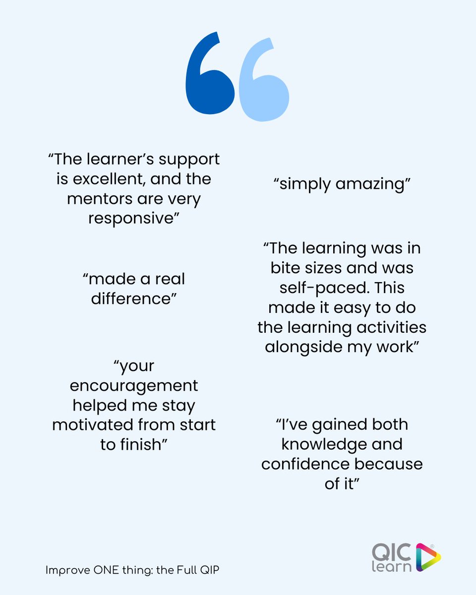 QIClearn tweet media