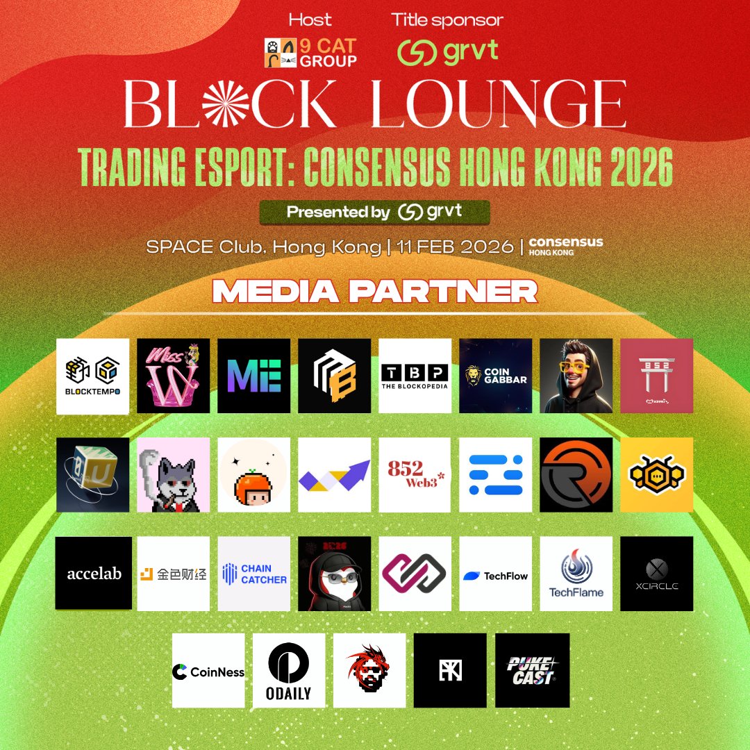 BLOCK:LOUNGE tweet media
