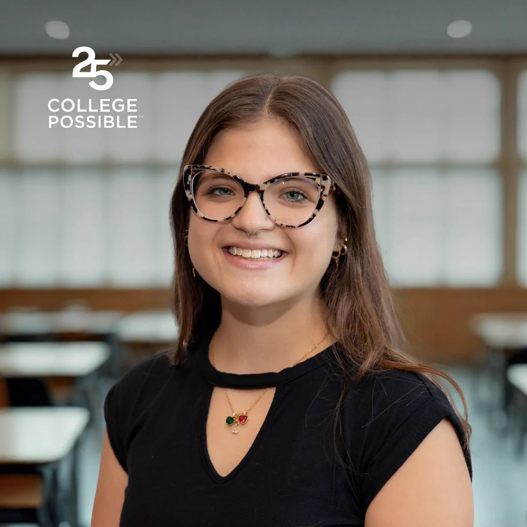 College Possible celebrates Engineers Week and alum Alicia