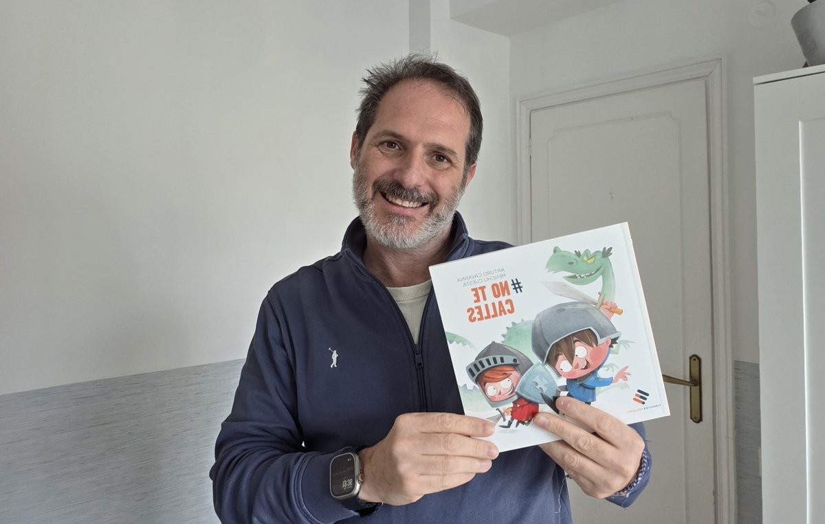 educacion3_0's tweet photo. Arturo Cavanna lo tiene claro: cumplir la LOPIVI no basta si la escuela no protege de verdad. Más de 80 casos lo demuestran.
¿Estamos mirando hacia otro lado? 👇
https://t.co/mRnFKoruW3 https://t.co/JX9mrp7jwE
