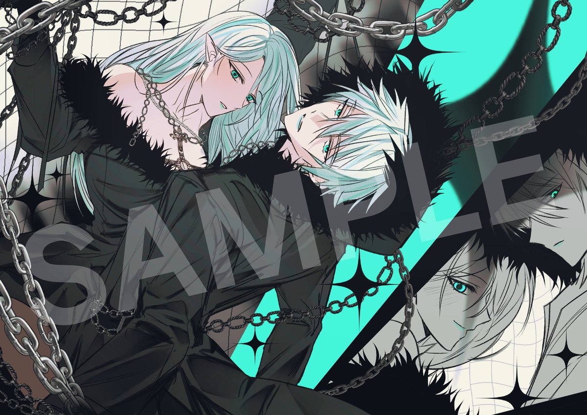 토코 커미션🩷 tweet media