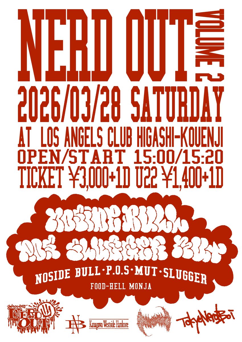 TokyoNerdBoi／Nico Fujisawa tweet media