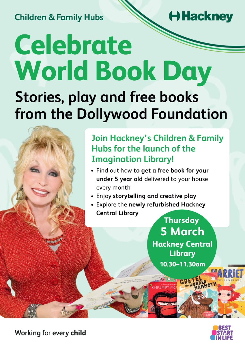 Hackney Education Family Information Service tweet media