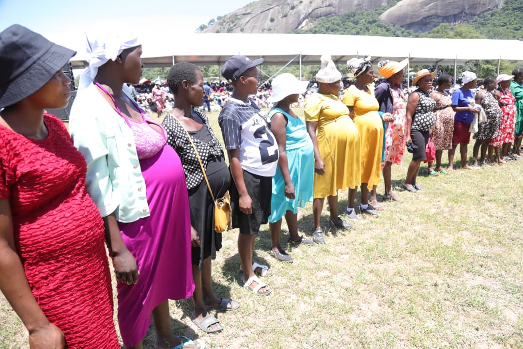 First Lady of Zimbabwe 🇿🇼 tweet media