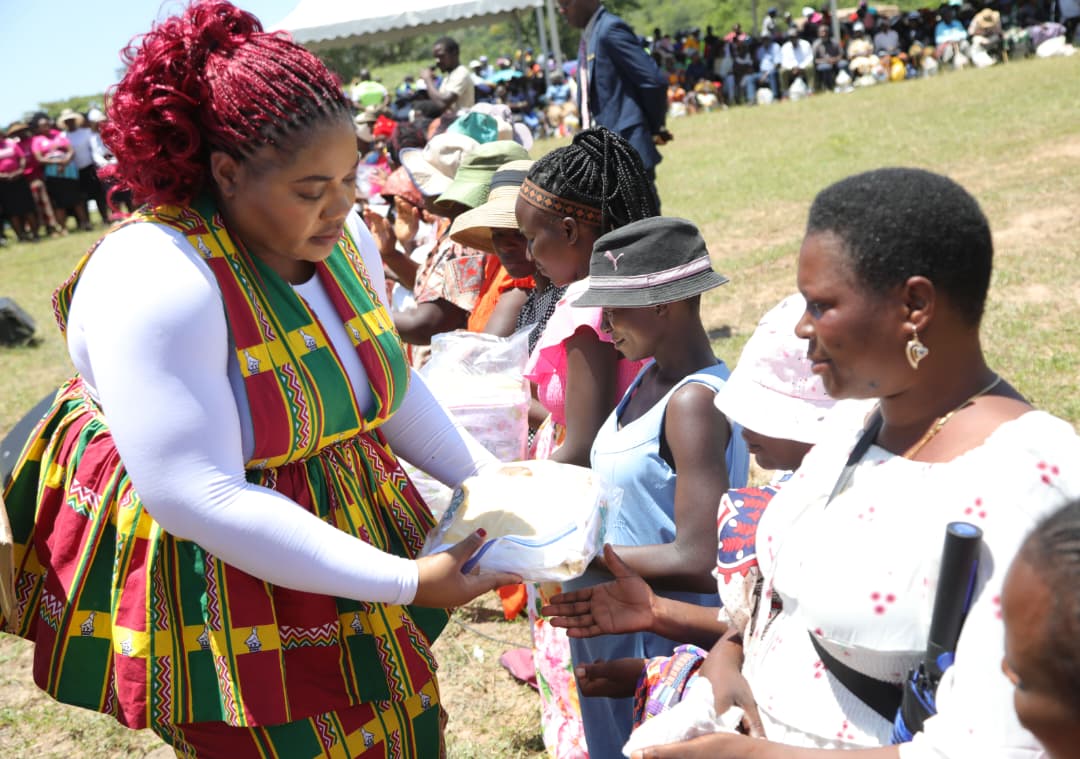 First Lady of Zimbabwe 🇿🇼 tweet media