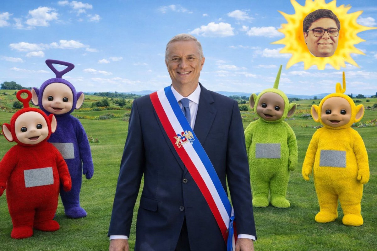 La realidad supera la ficción...