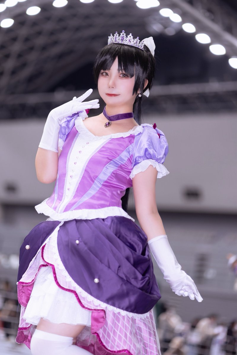 Cosplay ラブライブ スーパースター ノンフィクション ⁄ 葉月恋
