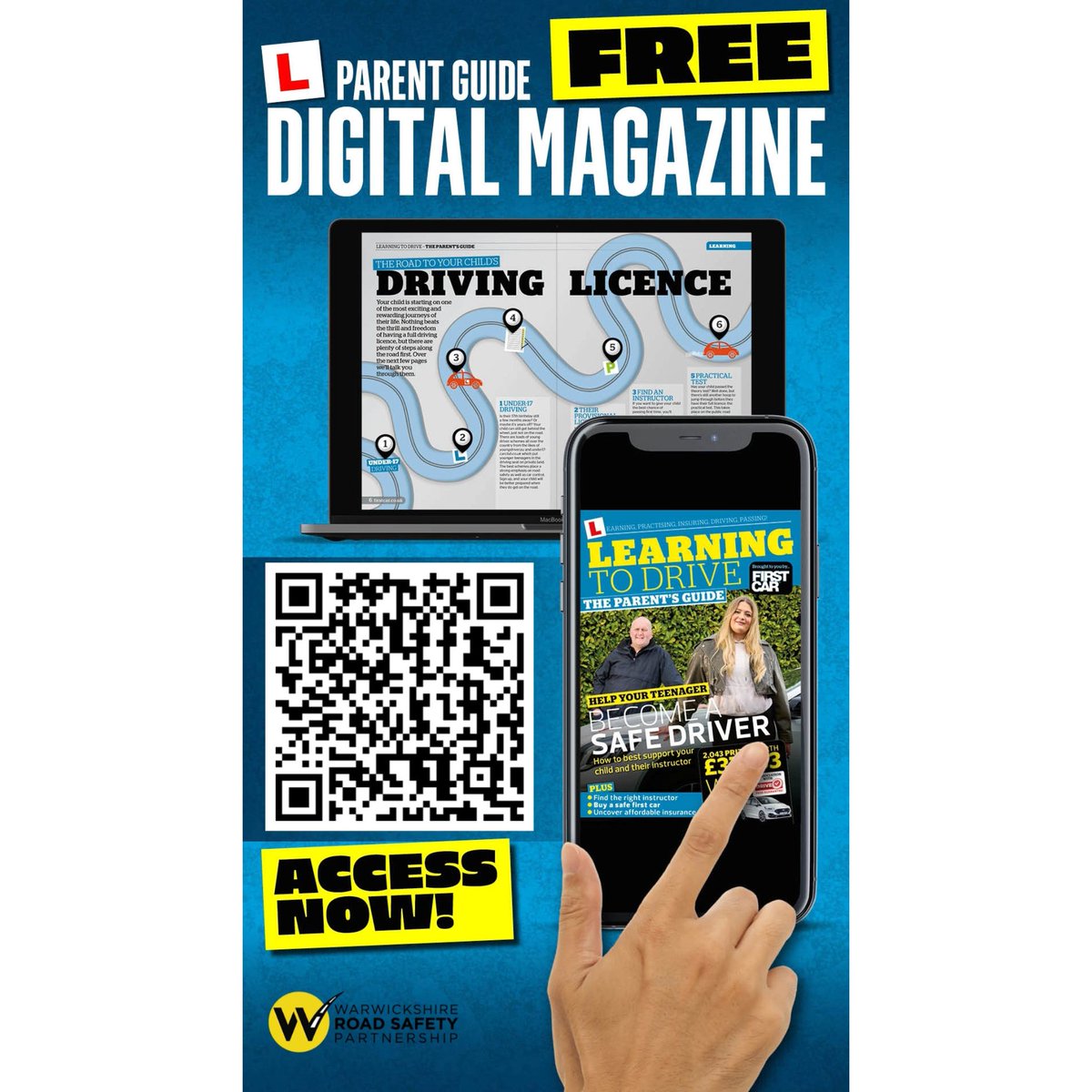 Vision Zero South West tweet media