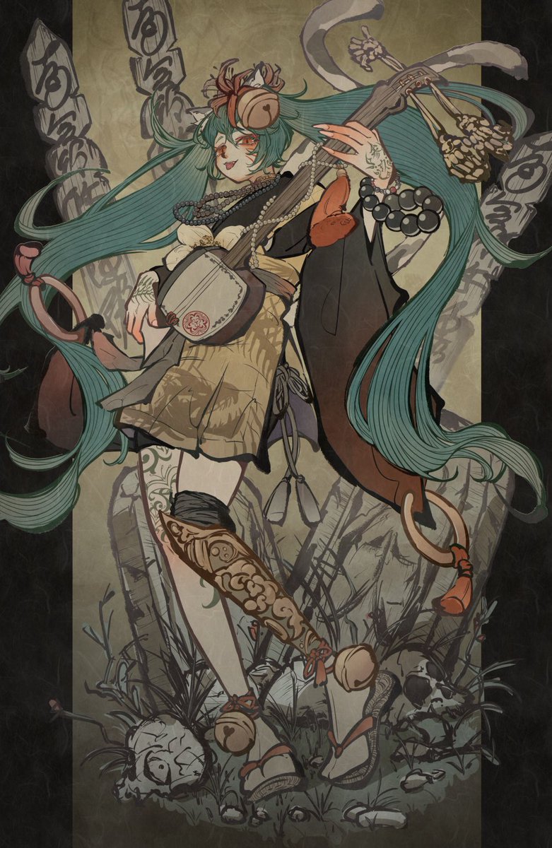 こかげひなた(和風イラスト)🌻 tweet media