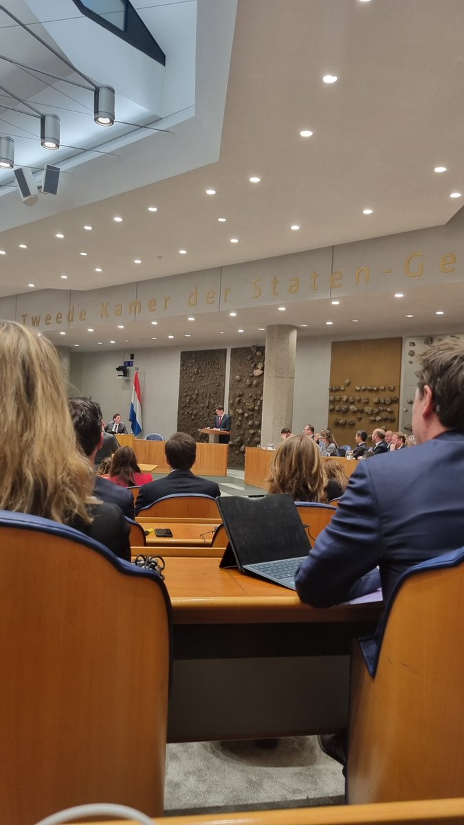 Ines Kostić #stemPvdD🌍 tweet media