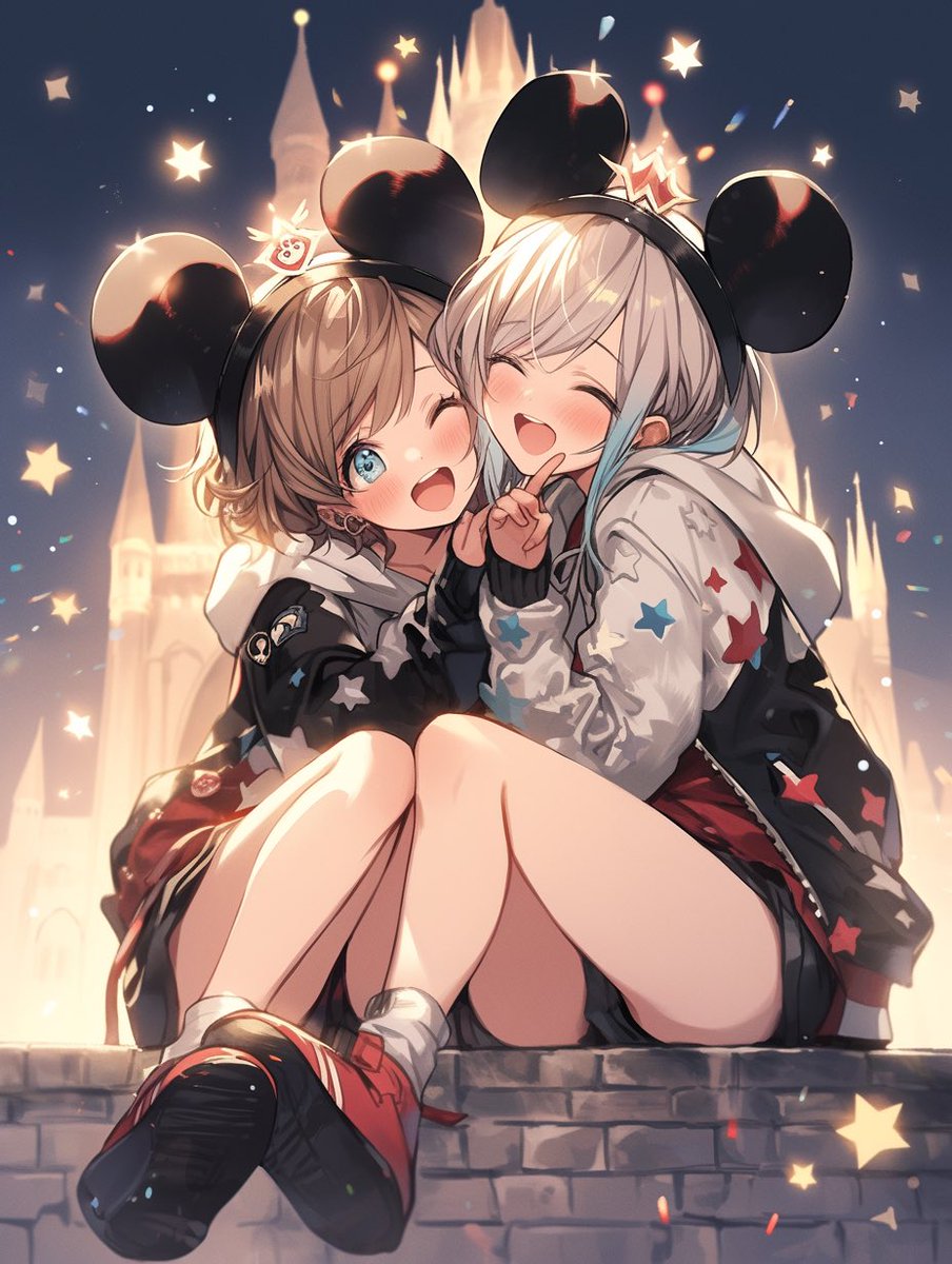 🐭🏰💫いきたいなーー✨️

┈┈┈┈┈┈┈┈┈┈  #イラスト依頼  #イラスト有償依頼  #AIイラスト依頼受付中 #量産イラスト