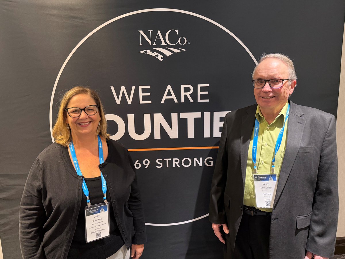 Minnesota Counties tweet media