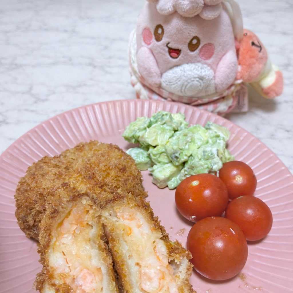 いっぷくピンプク tweet media