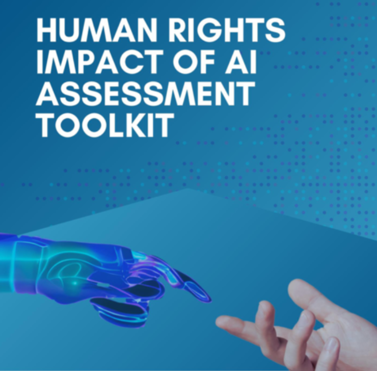 UNDPEurasia's tweet photo. AI decides who gets welfare, loans, healthcare.

 Do institutions have tools to make these decisions fair?
 
The Human Rights Impact of AI Assessment Toolkit shows a practical way to protect rights.

📘https://t.co/Ot6WcYvzsm
🌐Interactive version (beta): https://t.co/2r2FCwB7HS https://t.co/M9iZeQZfqh
