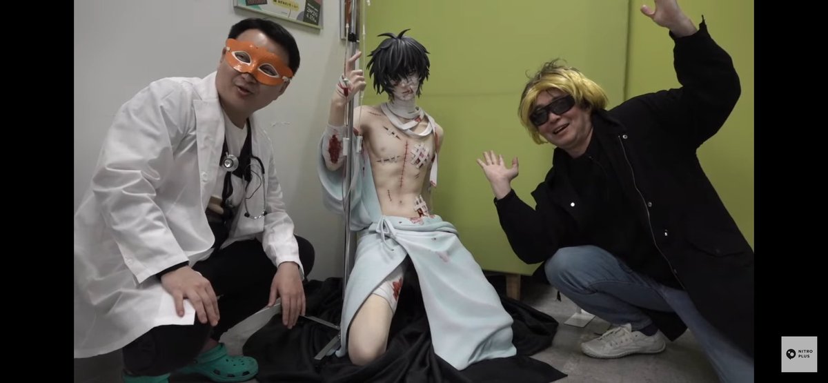 mass produce the 1/1 scale towa please lol