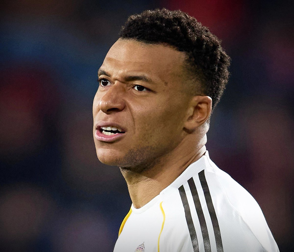 🚨🛑 Kylian Mbappé is out for Real Madrid vs Benfica game tonight, confirmed.

Knee pain make Mbappé and Real staff decide not to take any risks.