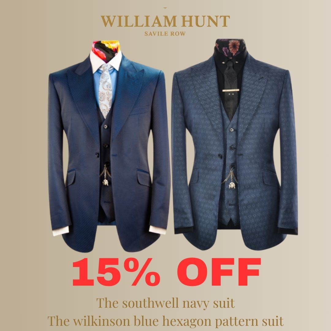 William Hunt Savile Row tweet media