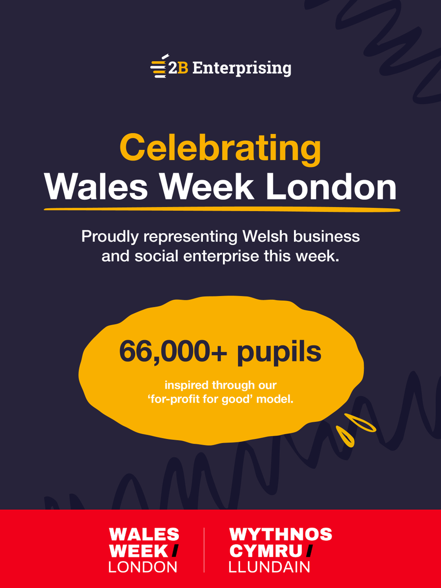 2B Enterprising tweet media