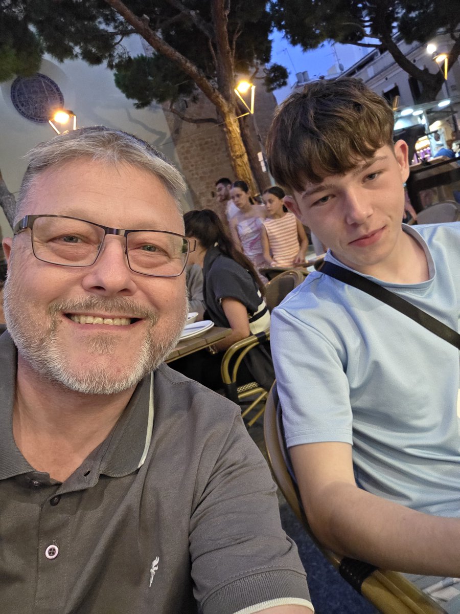 go6don's tweet photo. One day after my Ollies birthday, we now celebrate our son Lewis's 15th birthday 🎂 
I can honestly hand on heart and say I am so proud of being his dad, I don't have enough space on here to explain, 
Hope you have a superb day son and keep doing  what you do ❤️🩵❤️🩵 https://t.co/wZGDTLyUZr