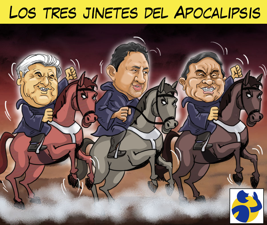 elmontonero_pe's tweet photo. #CaricaturaEM #ElMontonero
#VacanciaPresidencial #CrisisPoliticaPeru #InestabilidadPolitica #GobernabilidadEnRiesgo #PoliticaPeruana #PeruEnCrisis #CongresoPeru #PoderPolitico #DemocraciaPeru #CrisisInstitucional #CoyunturaPolitica
#TransicionDePoder
Para más #Editoriales | #ColumnasdeOpinión
#Caricaturas | #Entrevistas
Síguenos en:
FB: https://t.co/YFPzPZBPBs
Youtube: https://t.co/UW5tx0rSPE
Más Artículos: https://t.co/NRqjZa5z7c
