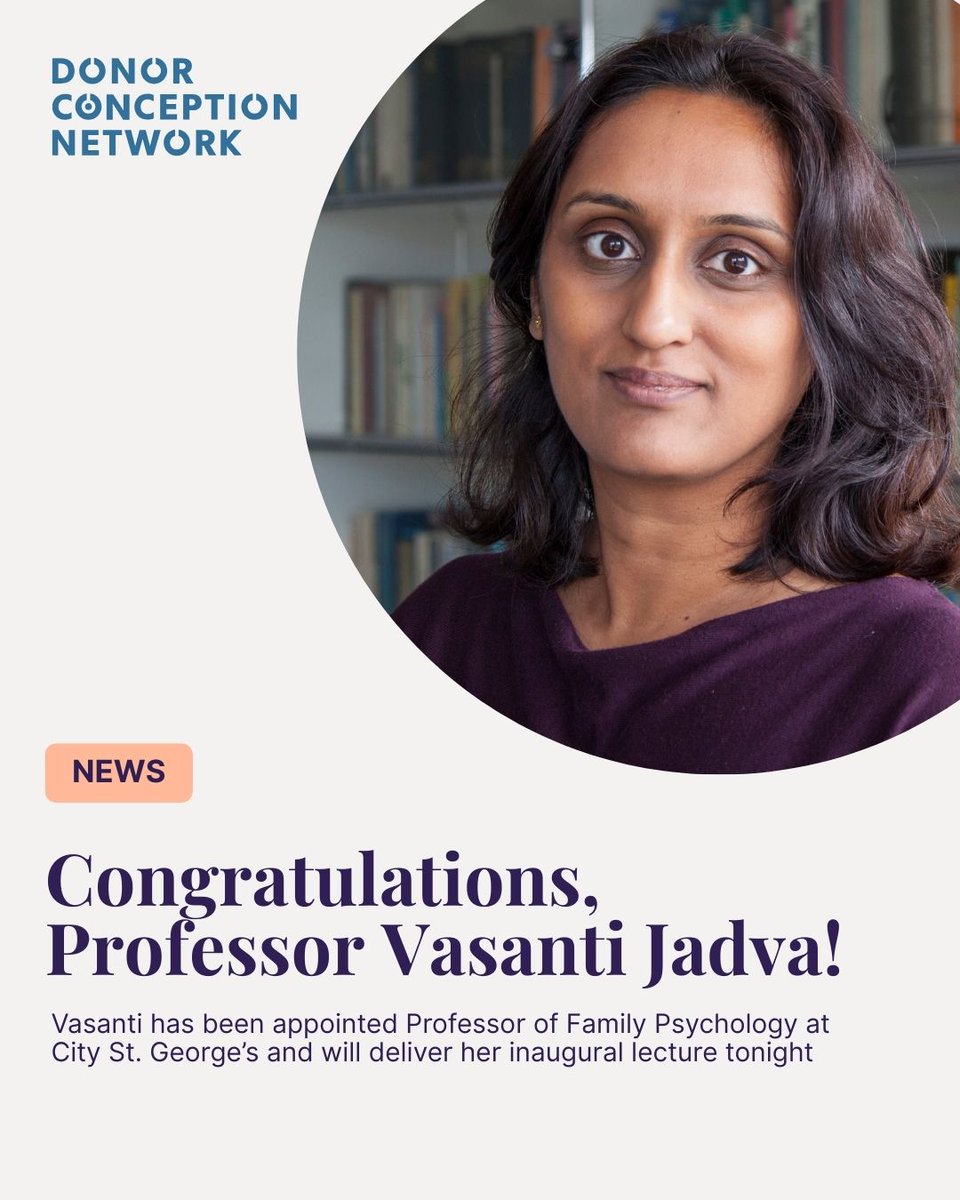 Donor Conception Network tweet media