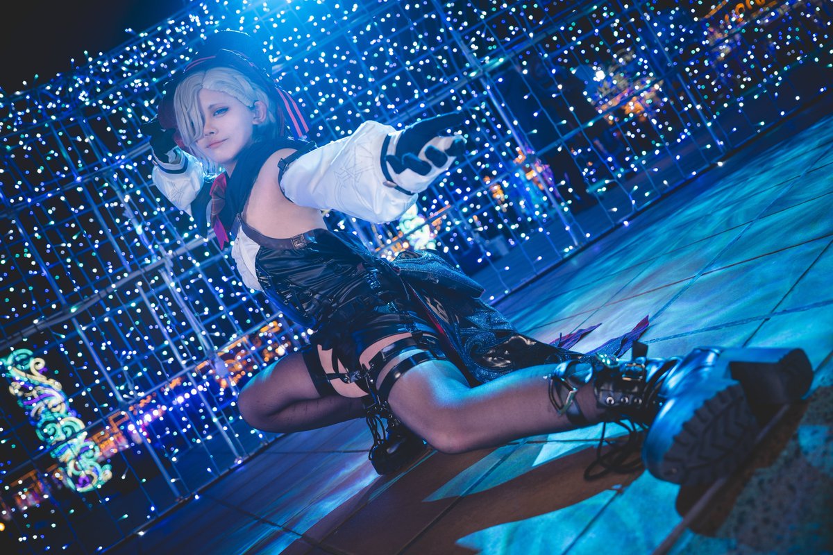 cosplay 
原神  / リネ🎩
Photo: SUNAさん【<a href="/WIZSAND/">SUNA</a> 】
  #ラグコス  #ラグコスプチ #Lyney