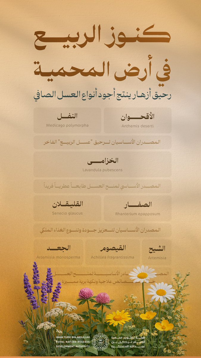 هيئة تطوير محمية الإمام تركي بن عبدالله الملكية tweet media