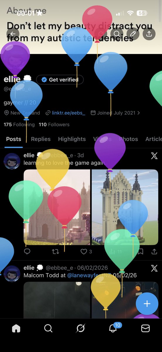 ellie 💭 tweet media