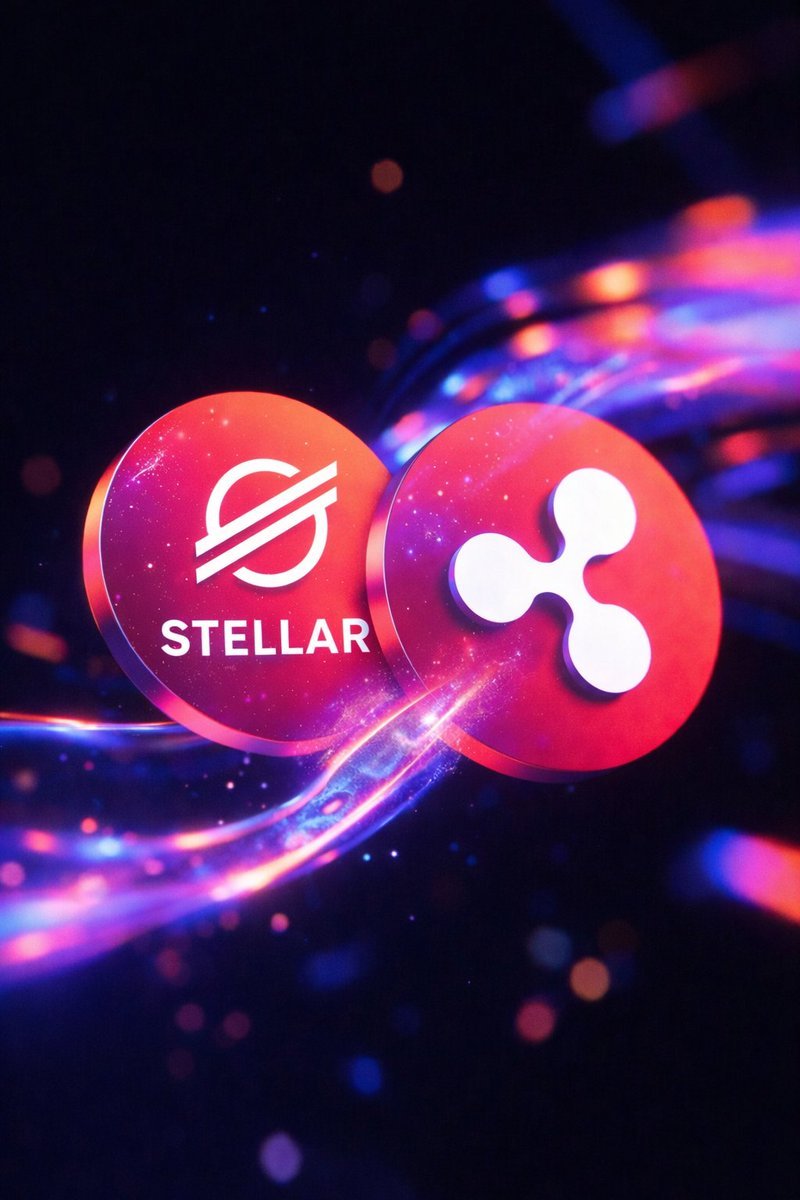 For years, ecosystems scaled separately.

Now the real growth comes from cooperation.

#Stellar + #Ripple

$XLM meeting $XRP through <a href="/ZihuBridge/">ZihuBridge</a>.