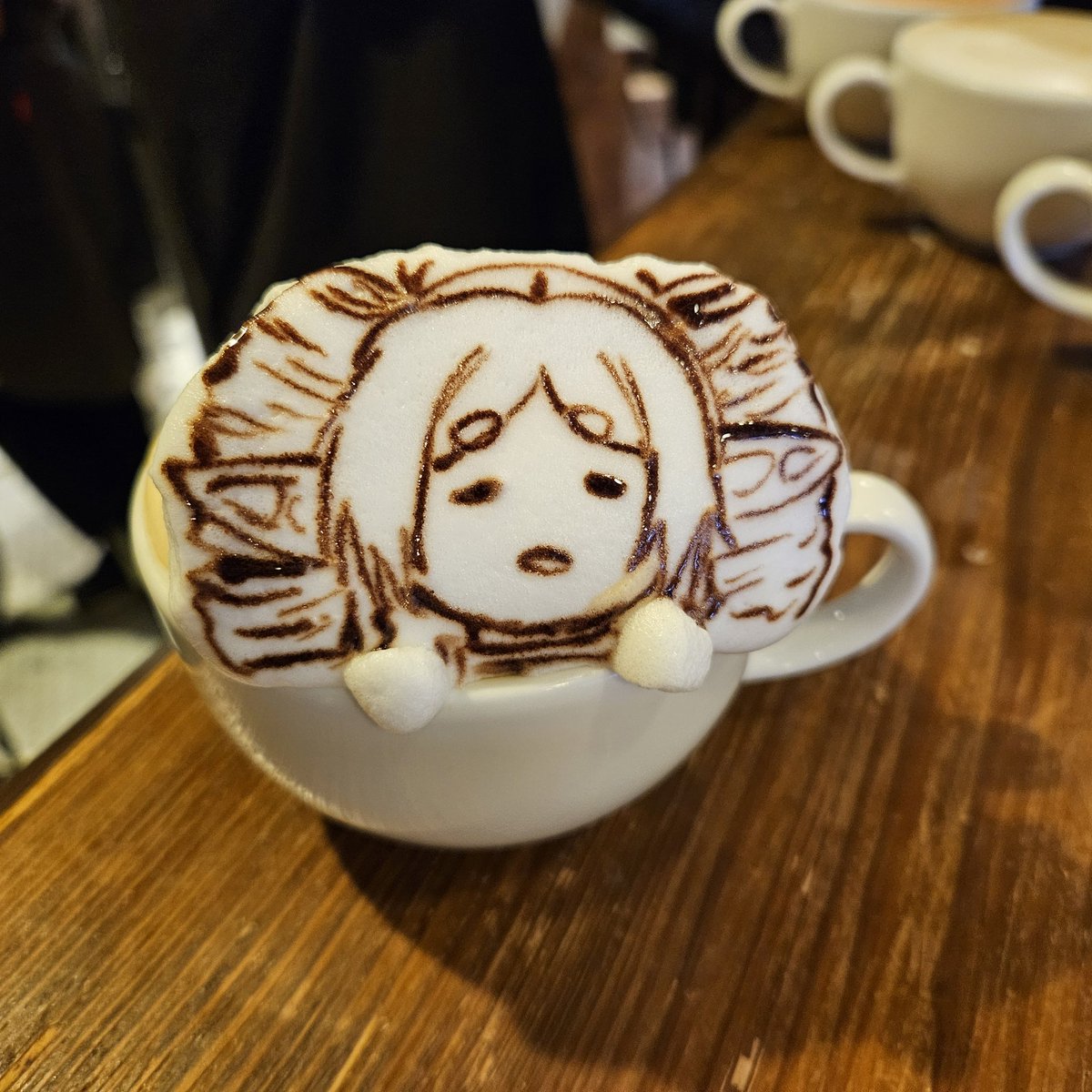 じょーじ tweet media