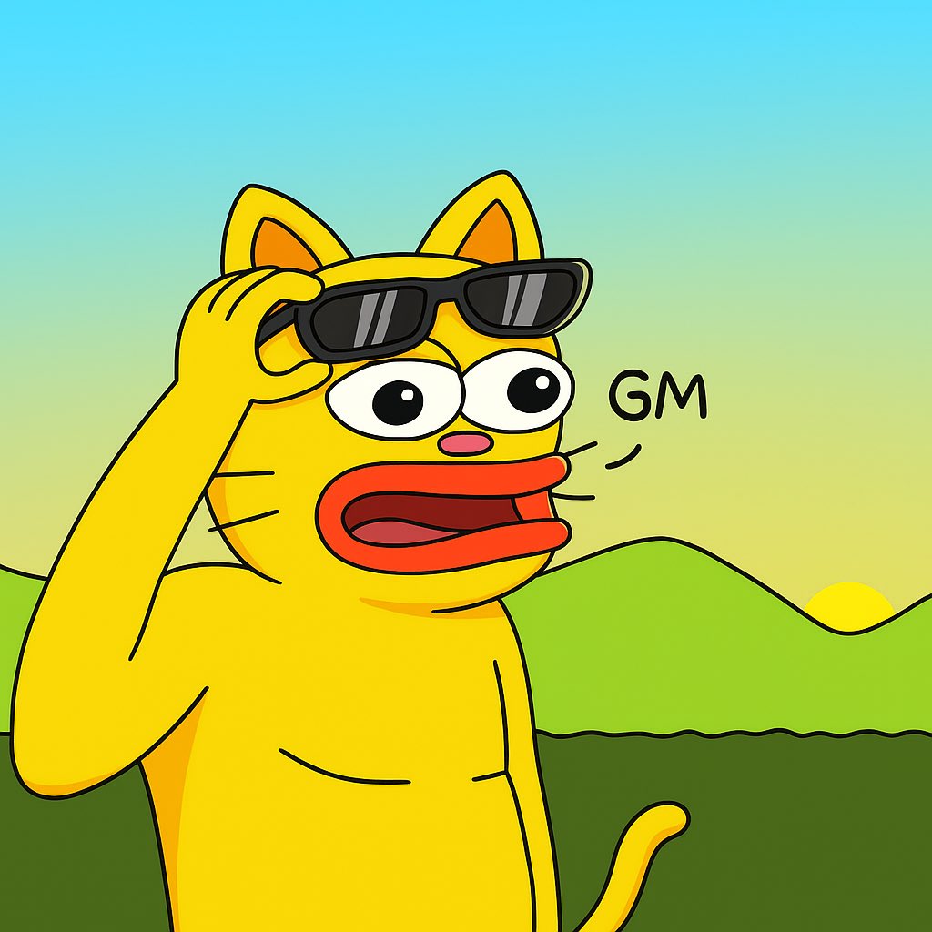 catkesol's tweet photo. Gm I’m $CATKE

Tired of pump/dump tokens on #Solana? Then befriend me. Drop your #SOL address to have a chance to get an #airdrop

➕Drop your $SOL adress
➕Follow @catkesol
➕Rt this tweet 

Launch on @Pumpfun and @PumpfunEco soon.

#solanamemecoin #solanaairdrop $pepe $pippin $punch