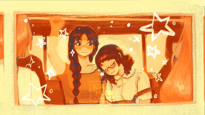 heyaa, im filipino and i love painting lesbians