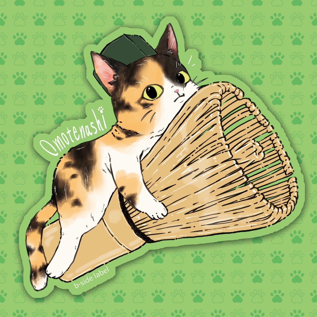 ホシノジン【ヨコハマハンドメイドマルシェ6/21(sun