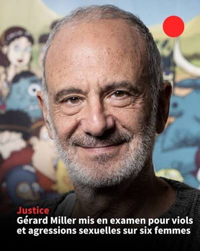 Pendant que Patrick Cohen et l'ensemble des médias de gauche salissent la mémoire de Quentin, le violeur pédophile de la LFI  Gérard Miller vous envoie son bon souvenir de Venise !